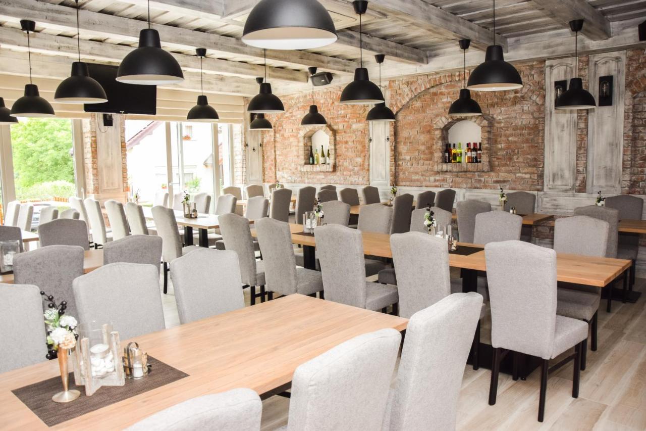 Csikar Csárda és Panzió Hotel Kőszeg Exterior foto