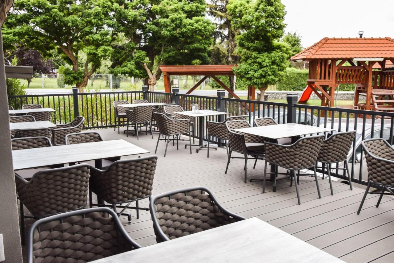 Csikar Csárda és Panzió Hotel Kőszeg Exterior foto